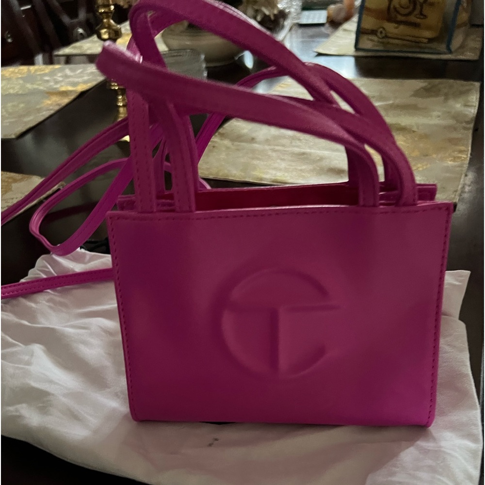 Telfar bag